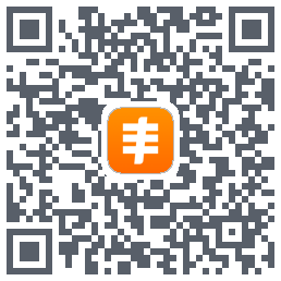 丰e管家kod QR do pobrania