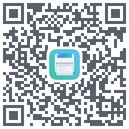 得力标签打印kod QR do pobrania
