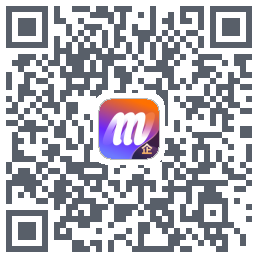 享脉企业版的下載二維碼