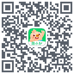 简小知测试版的下载二维码