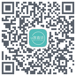 U客直谈 QR-код для загрузки