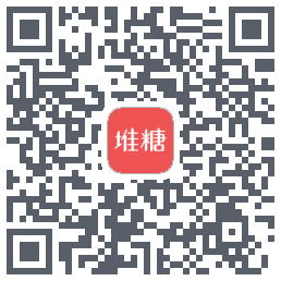 堆糖kod QR do pobrania