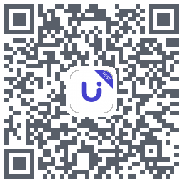 U净 QR-код для загрузки