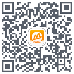 招商基金código QR de descarga de