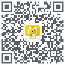 小熊艺术 QRcode