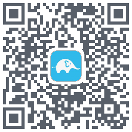 象前充código QR de descarga de