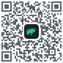 小牛精选codice QR per il download