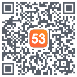 53伴学测试版的下載二維碼