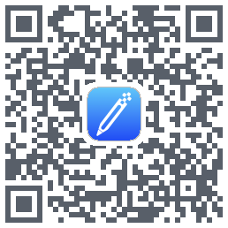 Wellnote的下載二維碼