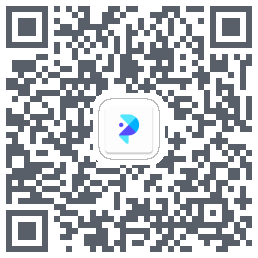 PicWishのダウンロードQRコード