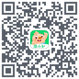 简小知测试版的下载二维码
