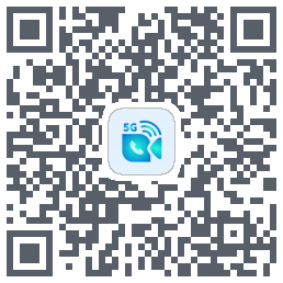 5G新通话的下载二维码