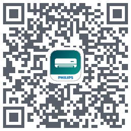 飞利浦空调código QR de descarga de