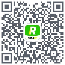 RoboUPcodice QR per il download
