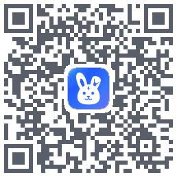 快兔网盘 QRcode