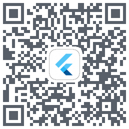 Flutter Demo的下载二维码