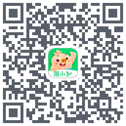 简小知测试版的下载二维码