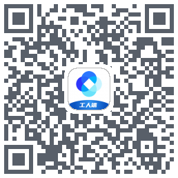 新工人codice QR per il download