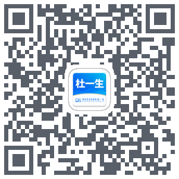杜一生 QRcode