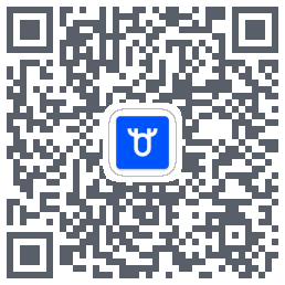 顽鹿运动的下载二维码