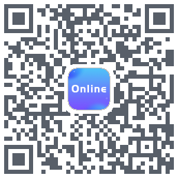 Online的下载二维码