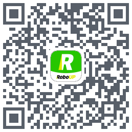 RoboUP的下載二維碼