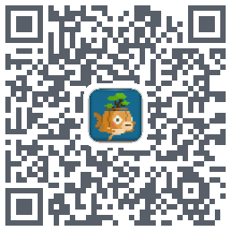 木桶飞鱼codice QR per il download
