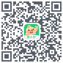 简小知测试版的下载二维码