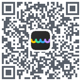 UPDFのダウンロードQRコード