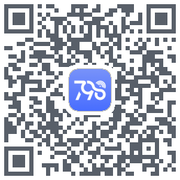 慧生活798código QR de descarga de
