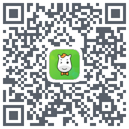 小马鲜鲜のダウンロードQRコード