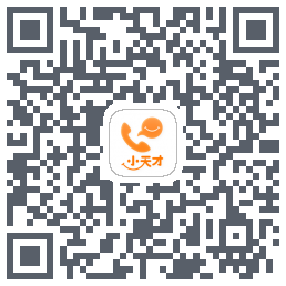 小天才รหัส QR สำหรับดาวน์โหลด