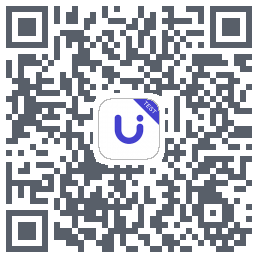 U净 QR-код для загрузки
