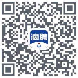 滴聘のダウンロードQRコード