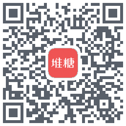 堆糖的下載二維碼