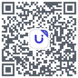U净 QR-код для загрузки