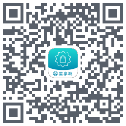 星享城codice QR per il download