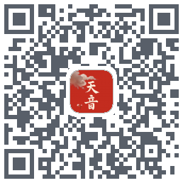 天音kod QR do pobrania