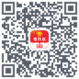 库课专升本 QRcode