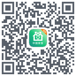 居民端的下載二維碼