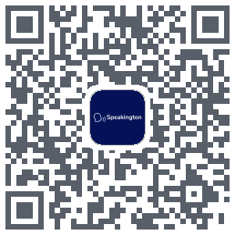 Speakington的下载二维码