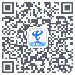 中国电信codice QR per il download