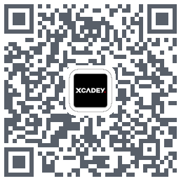 XCADEY的下載二維碼