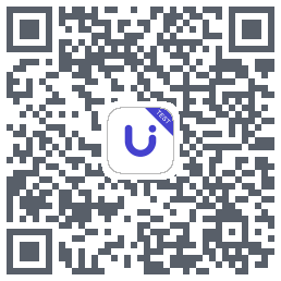 U净รหัส QR สำหรับดาวน์โหลด