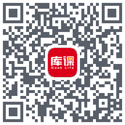 库课网校código QR de descarga de