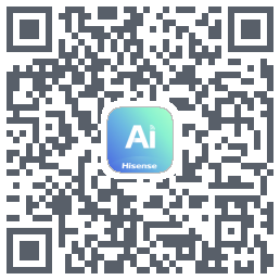 海信Ai享家のダウンロードQRコード