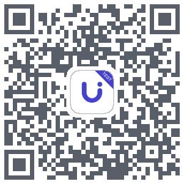U净 QR-код для загрузки