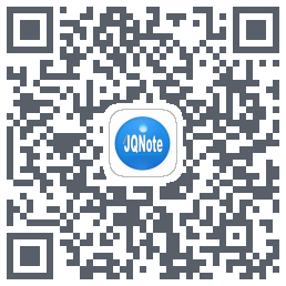 InNote QRcode