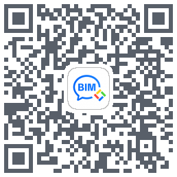 BIM快看的下載二維碼