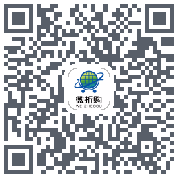 微折购codice QR per il download